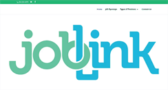 Desktop Screenshot of joblinktx.com