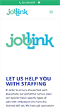 Mobile Screenshot of joblinktx.com